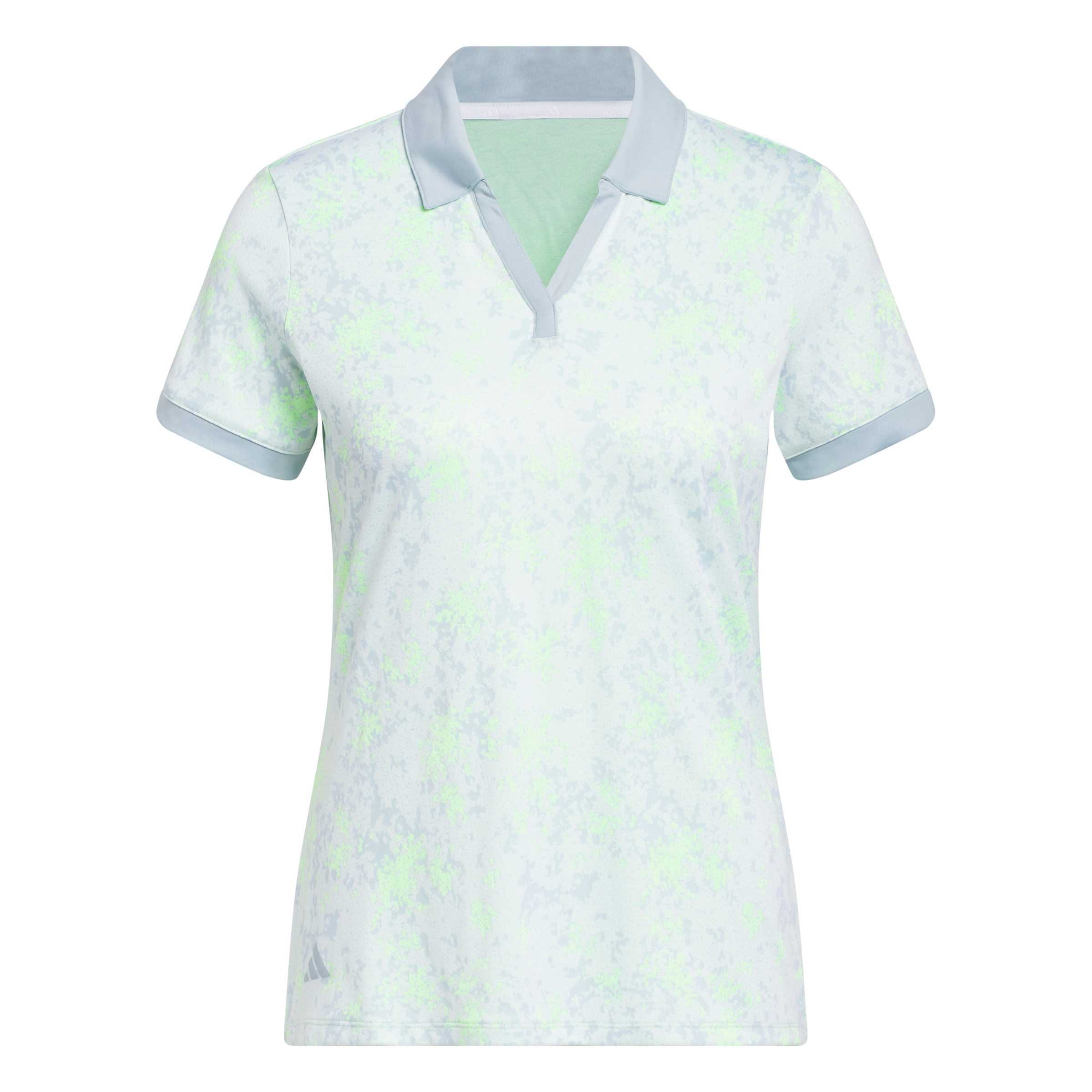 Women's Ultimate 365 Jacquard Short Sleeve Polo | ADIDAS | Shirts 